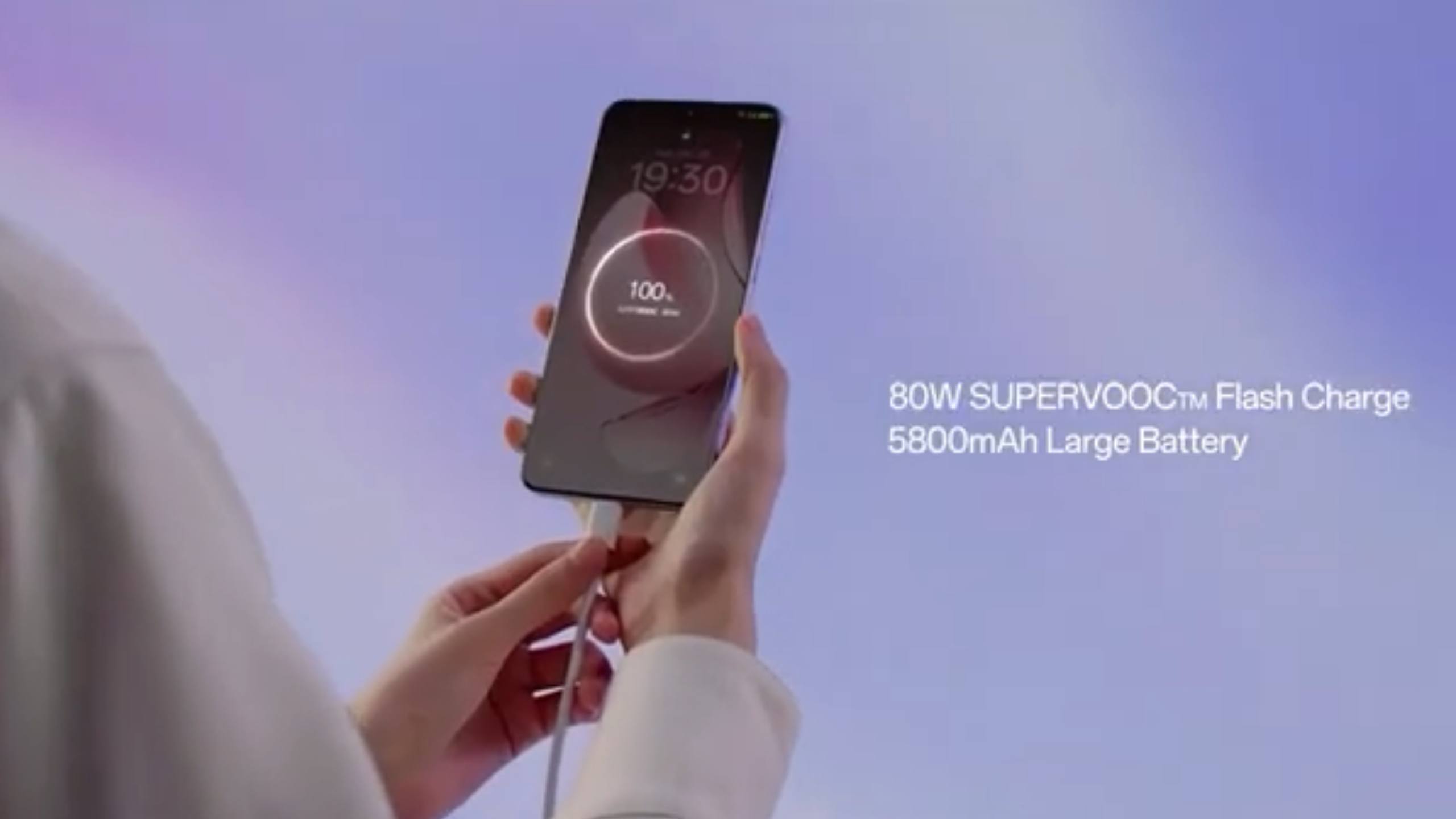 OPPO Reno 13 Pro 5G Display