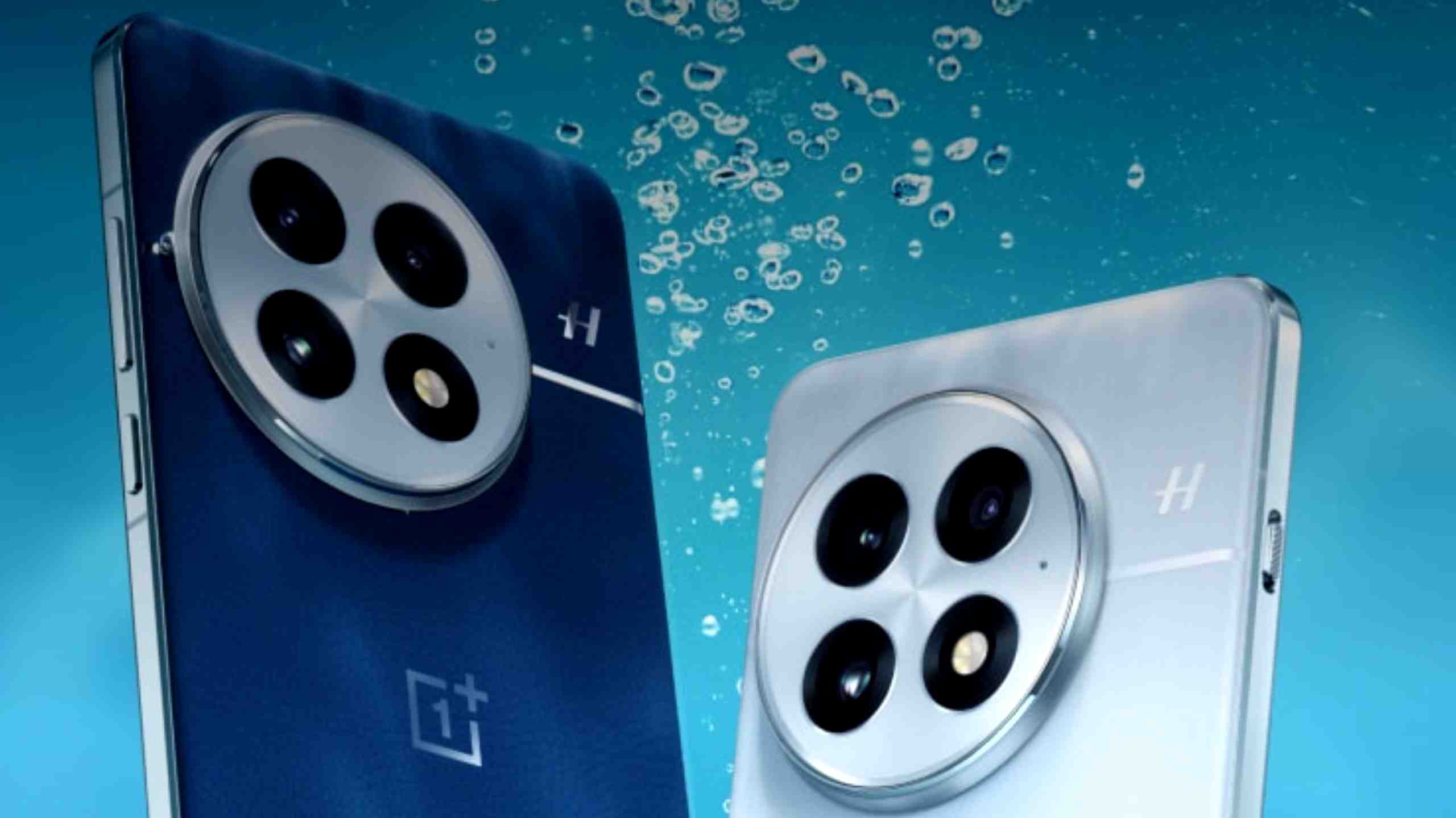 OnePlus 13 Phone IP68 IP69 Water resistance