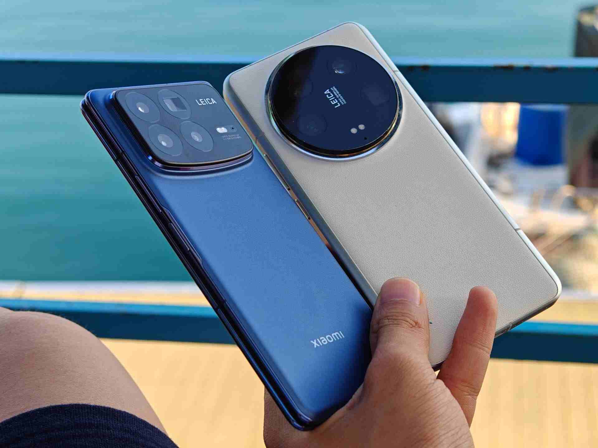 Xiaomi 15 Ultra phone