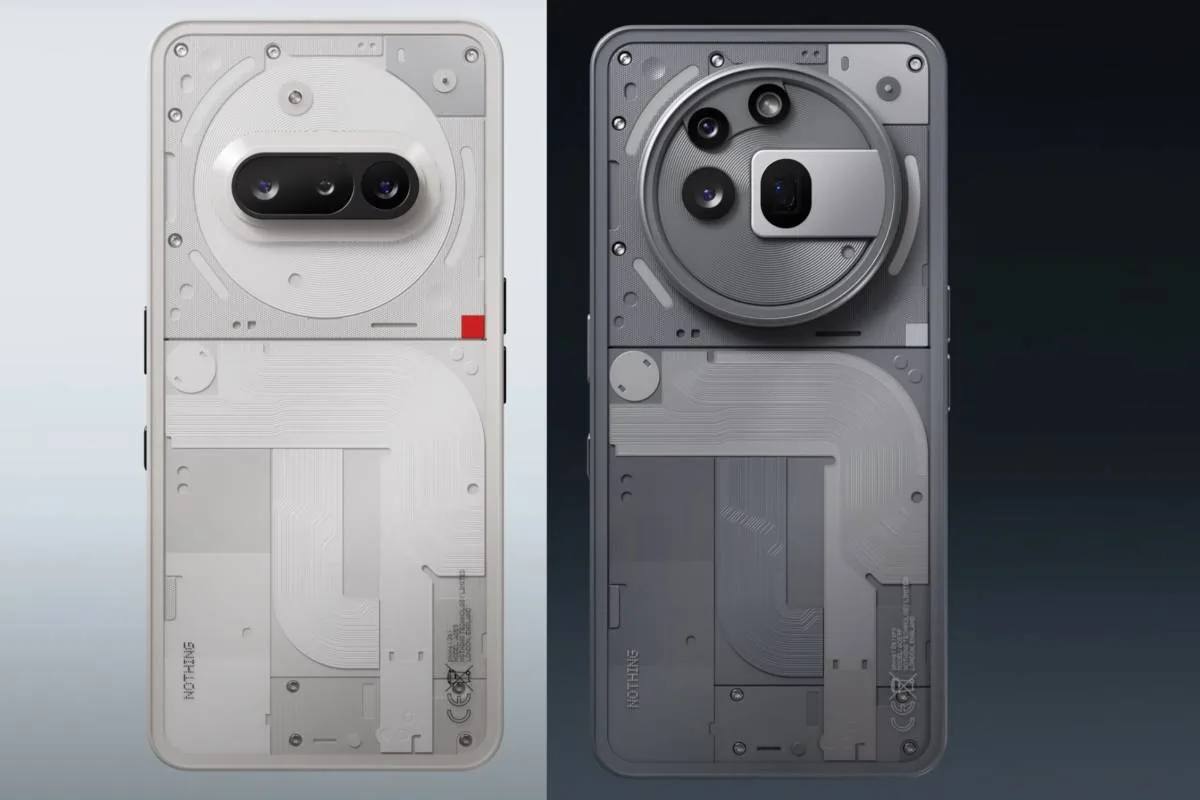 nothing phone 3a