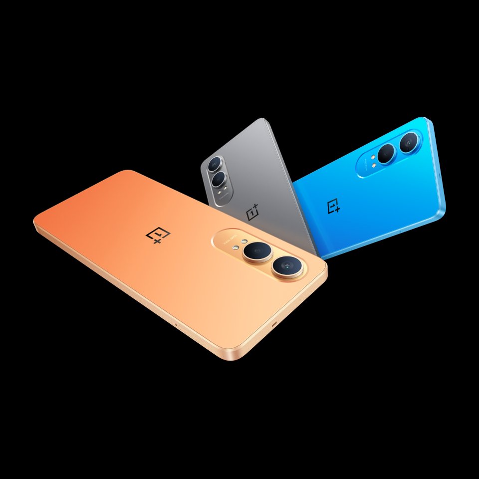 OnePlus Nord CE4 Lite