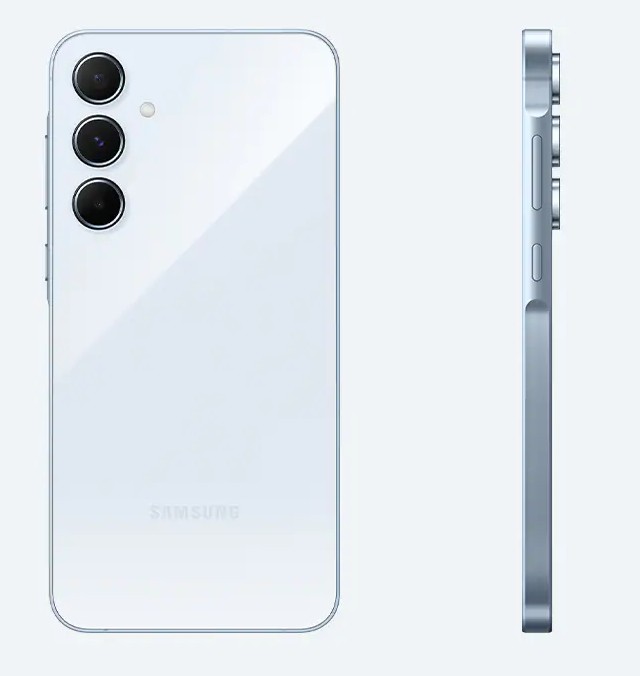 Samsung Galaxy A55