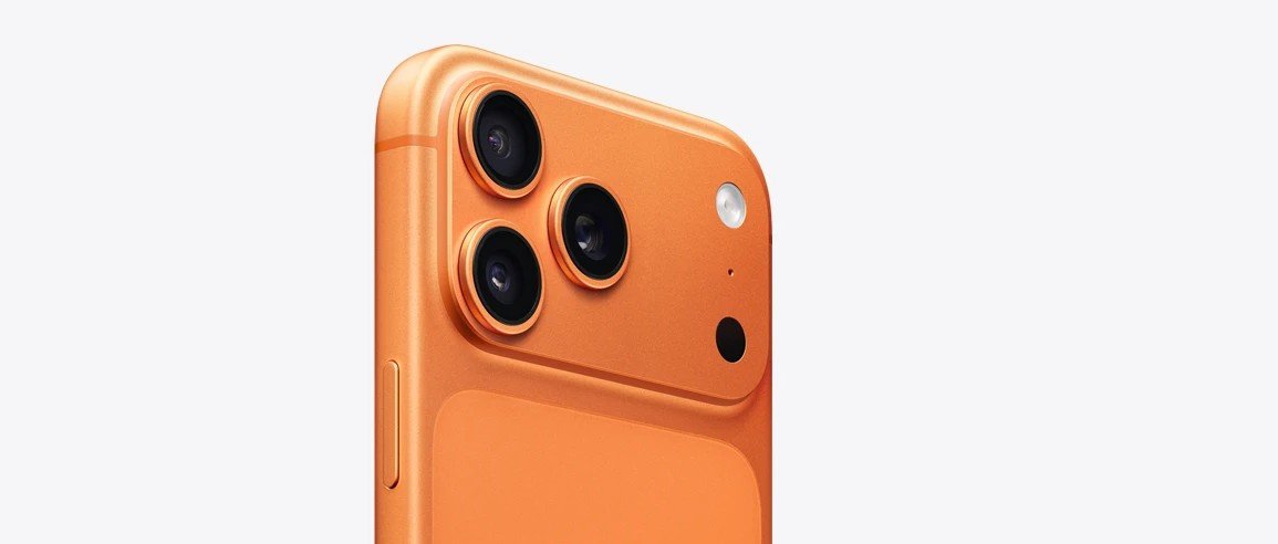 iPhone 17 Pro