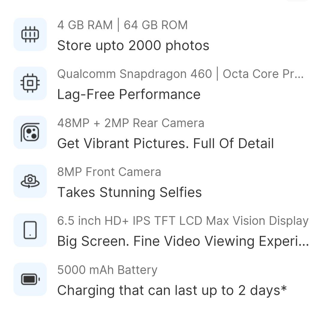Motorola Moto E7 Plus Specifications