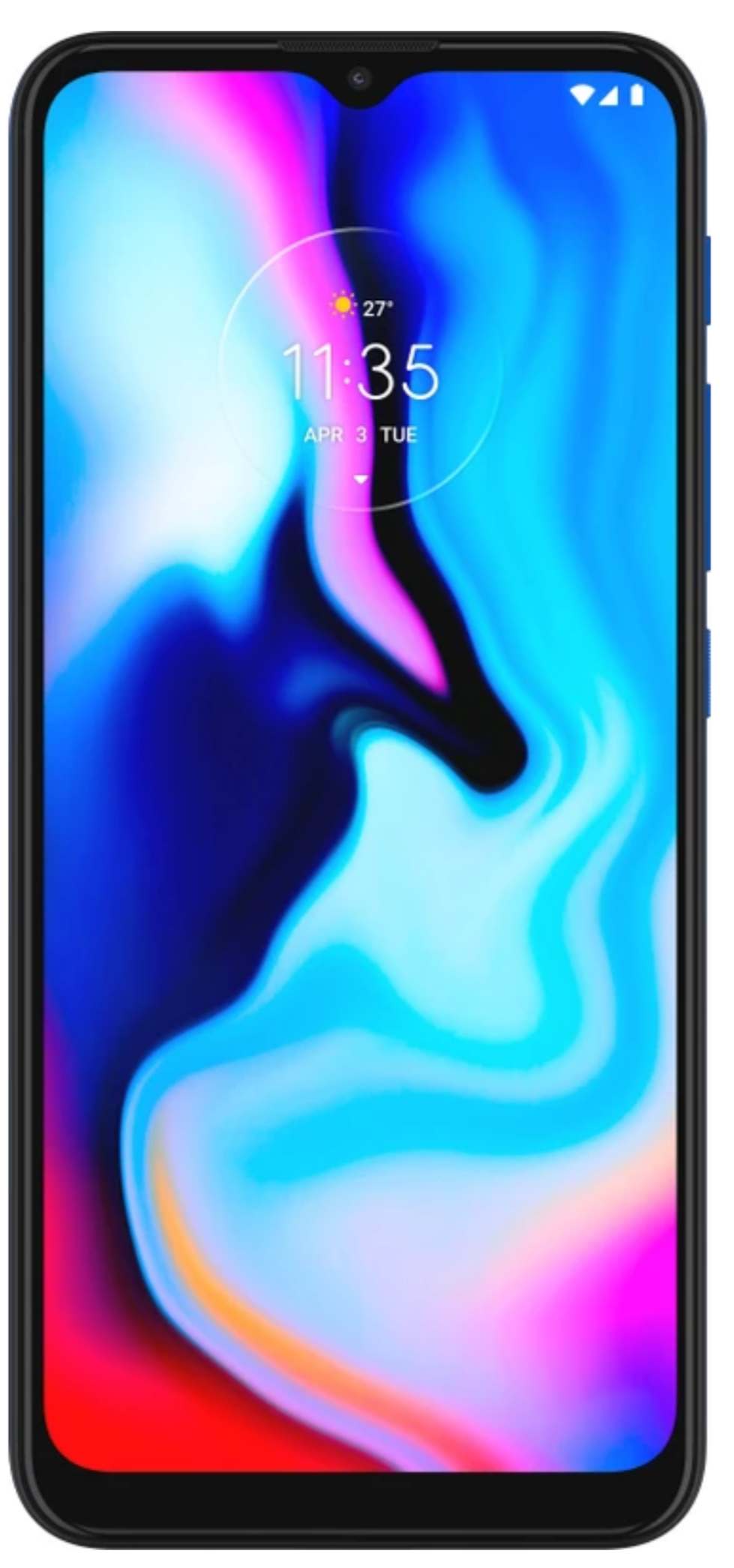 Motorola Moto E7 Plus