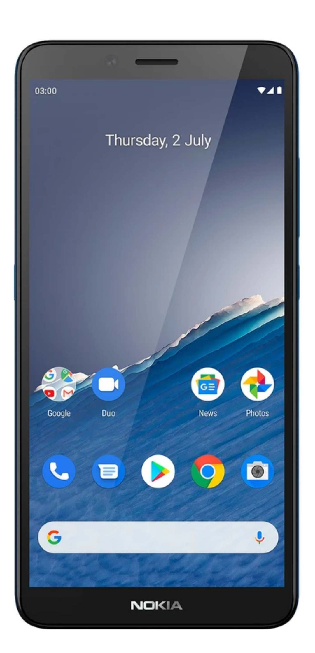 Nokia C3