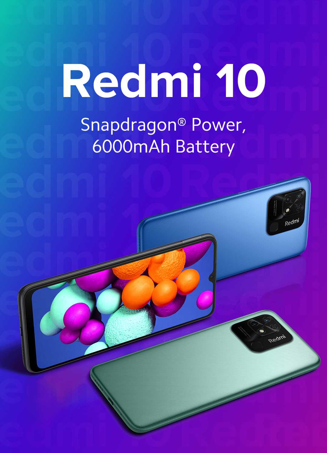 Xiaomi Redmi 10