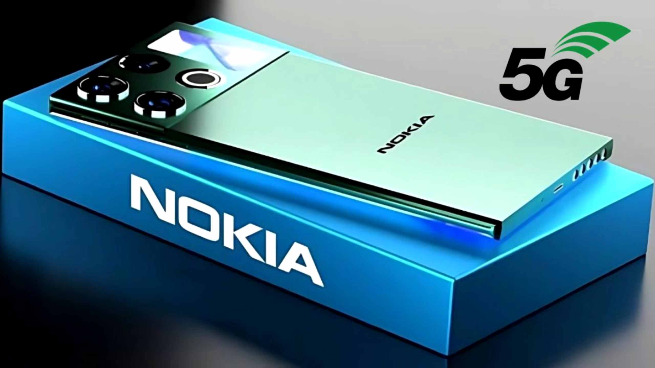 Nokia Dragon Max