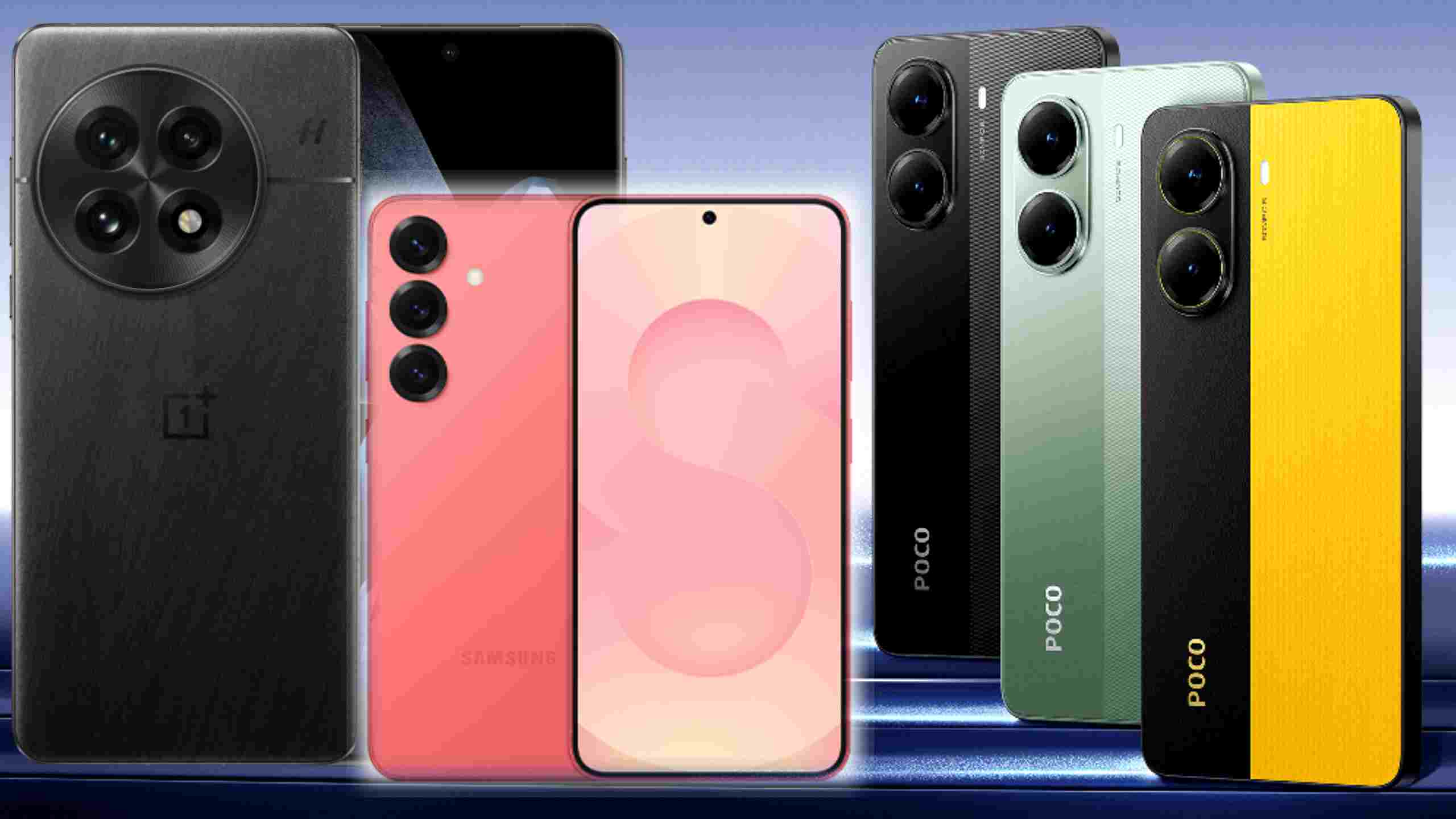 Best time to buy this 9 Phone launch in January 2025