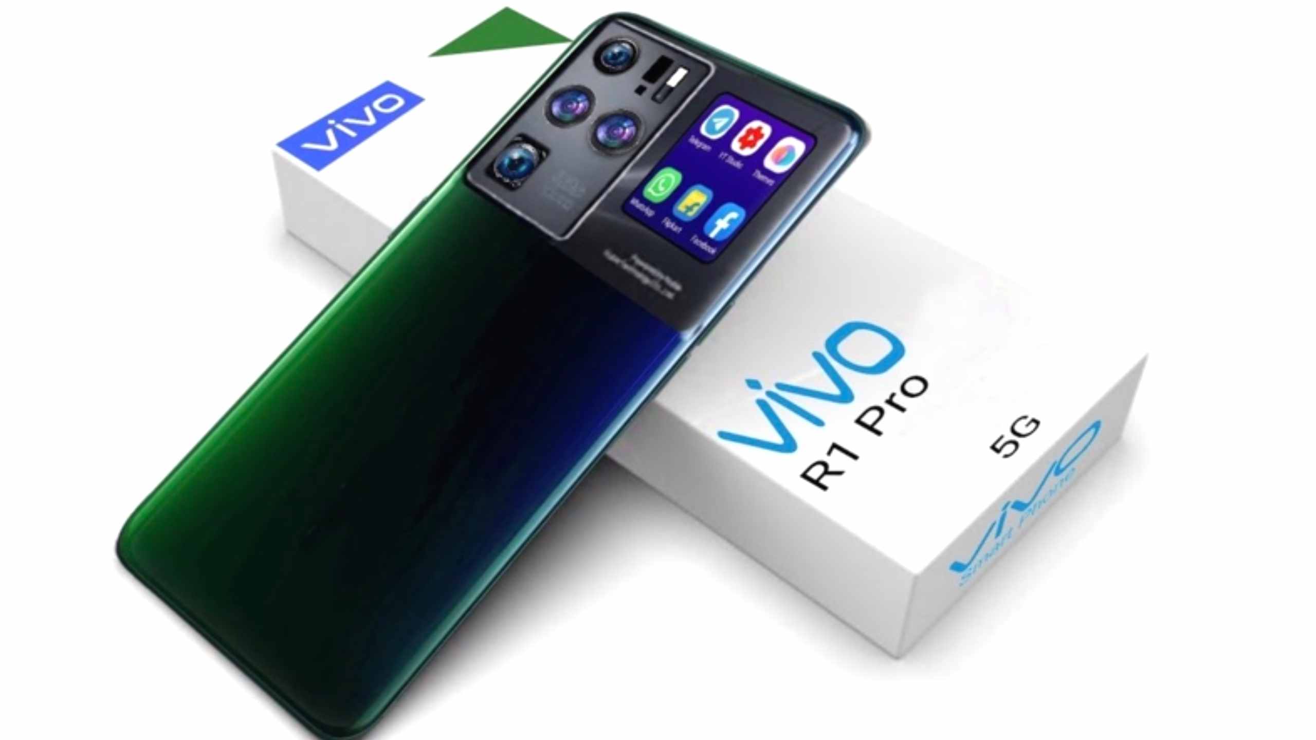 Vivo R1 Pro 5G: