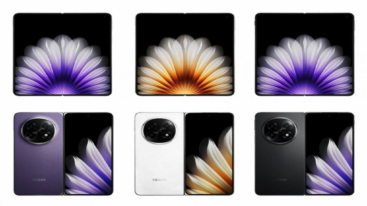 Oppo Find N5