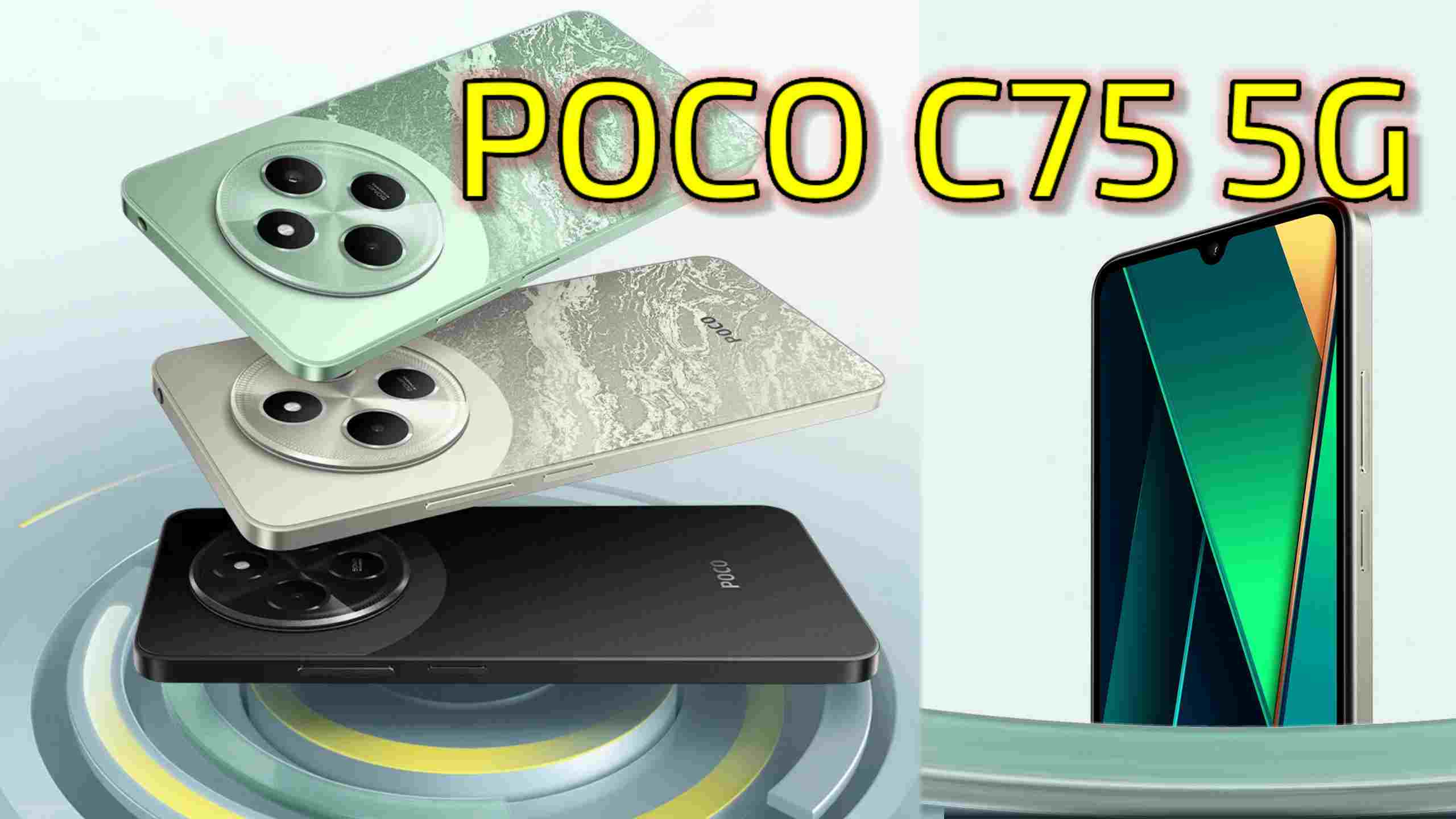 POCO C75