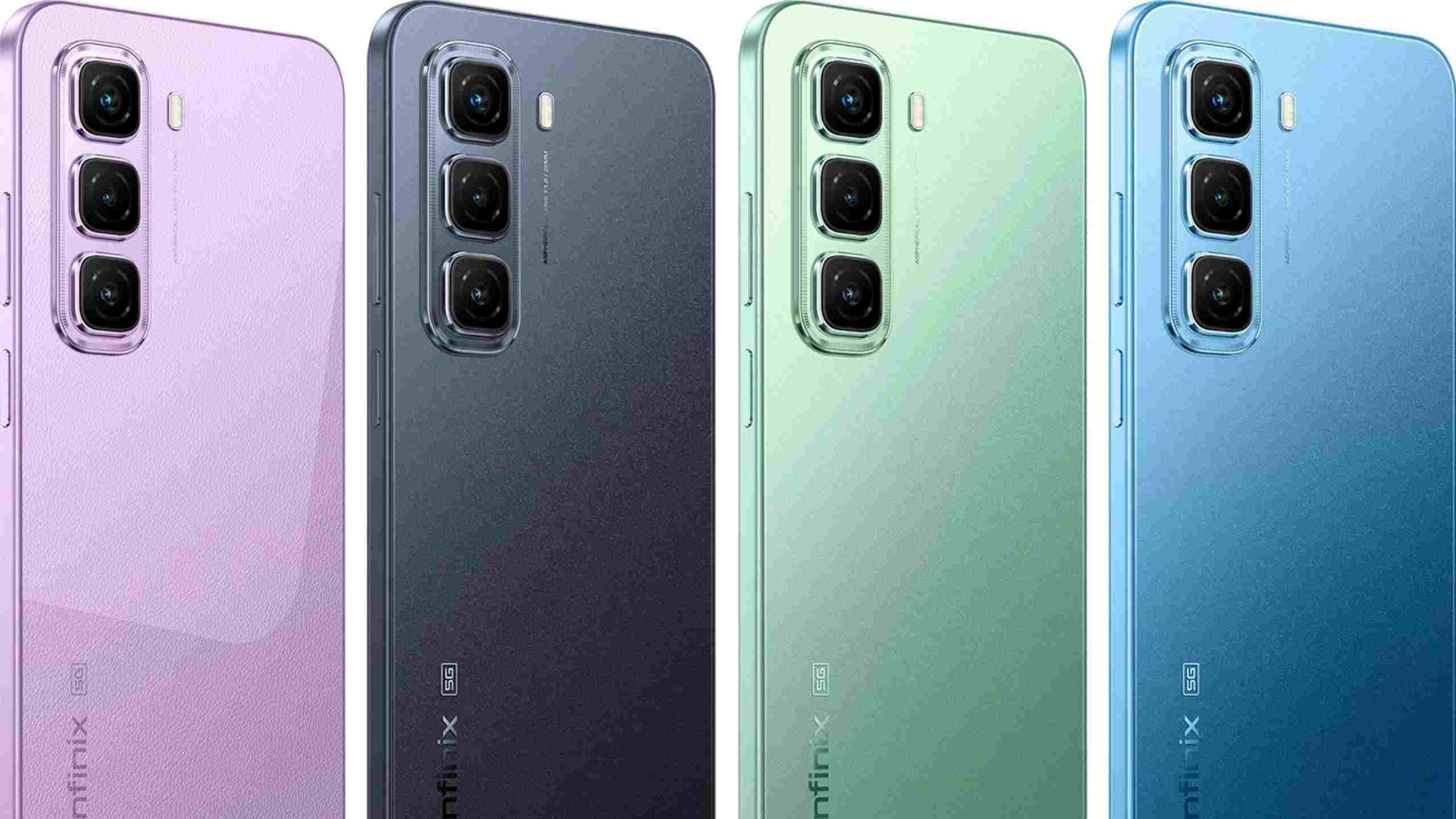 infinix hot 50
