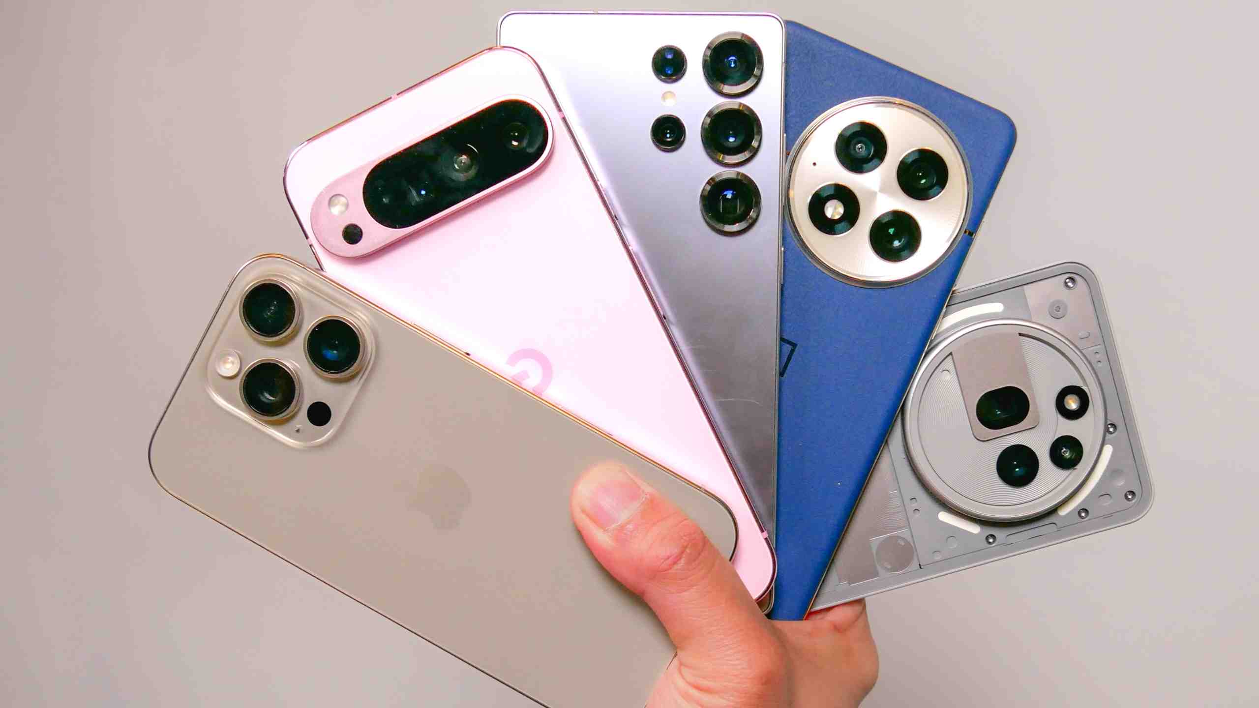 BEST Phones Under 40000 Right Now