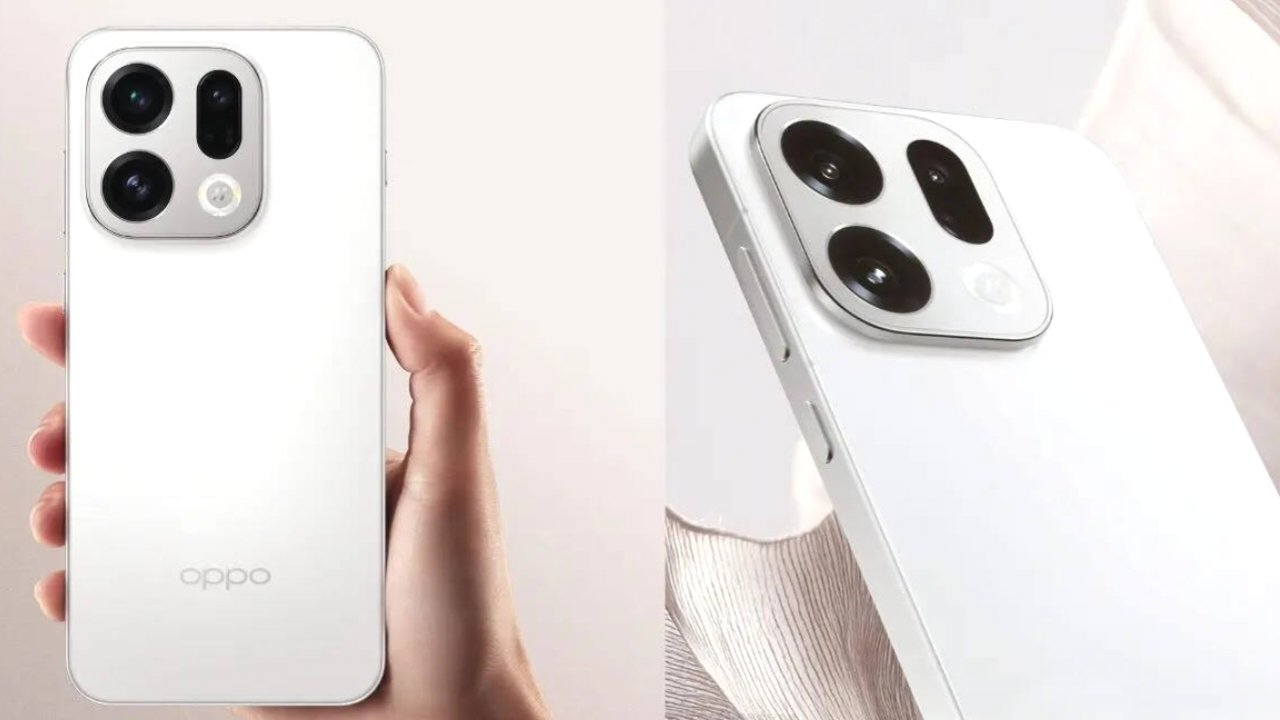 Oppo Find X9