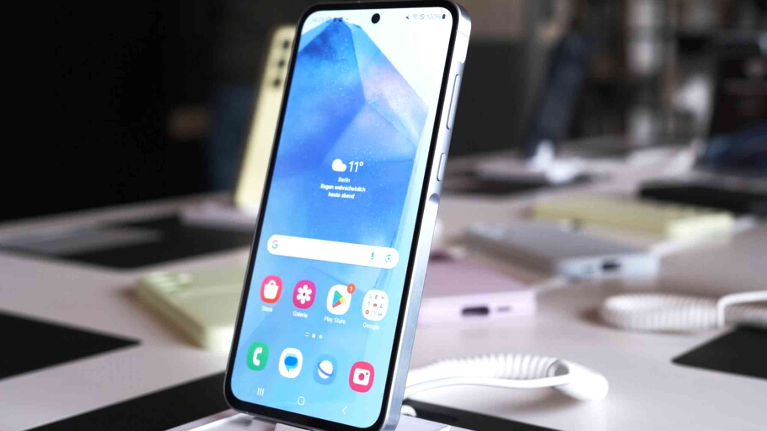 Samsung Galaxy A55