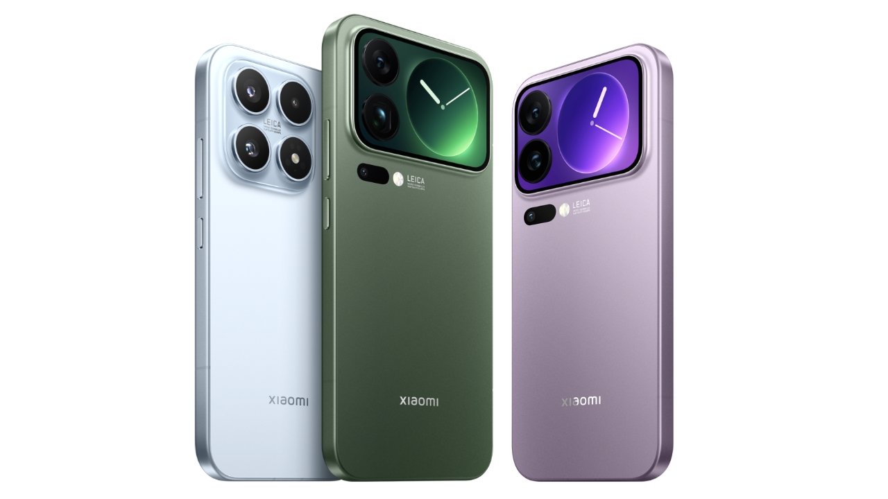 Xiaomi 17 Pro