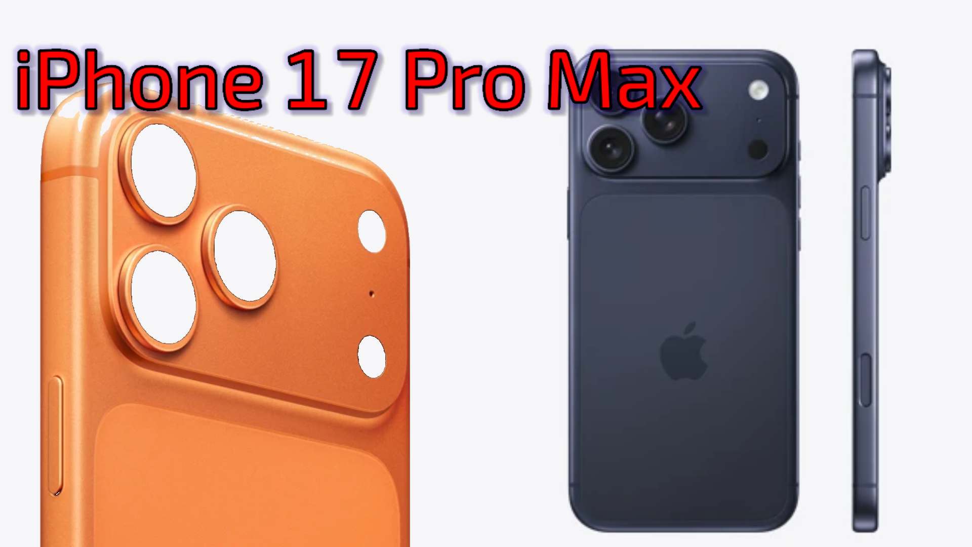 iPhone 17 Pro