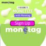 The Monetag platform is becoming the choice for publishers worldwide