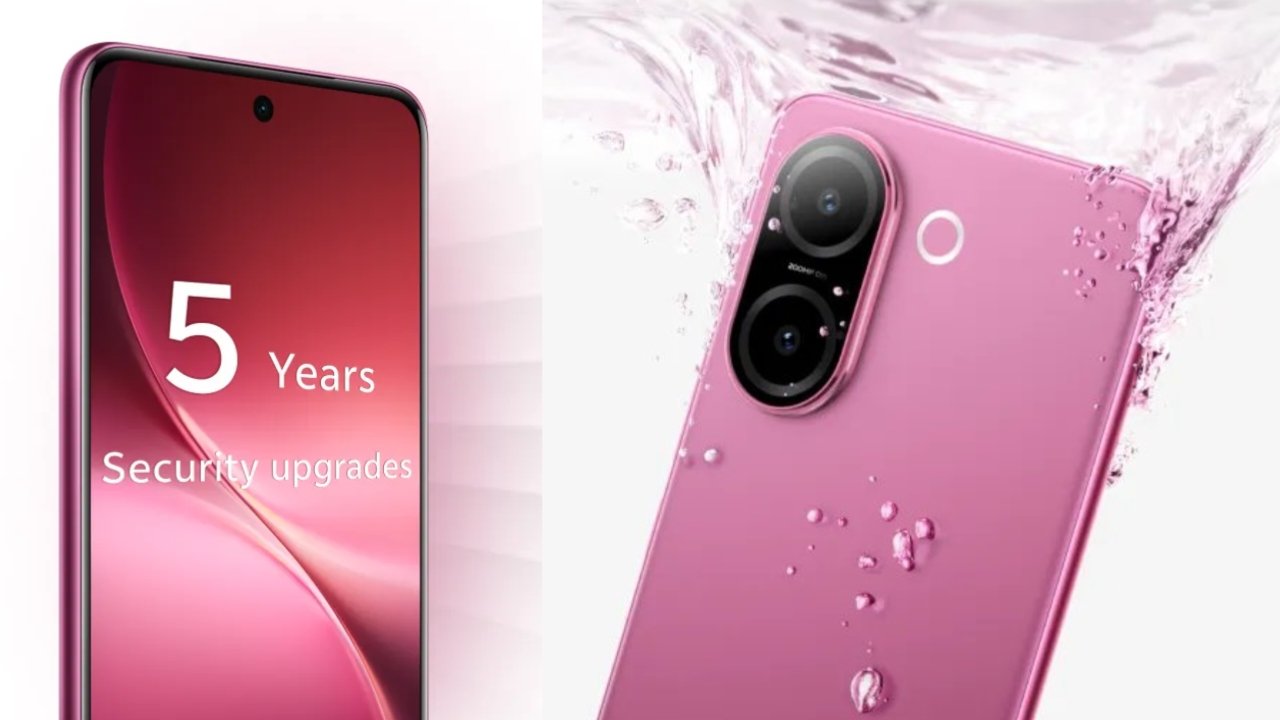 vivo v60e Specifications and price