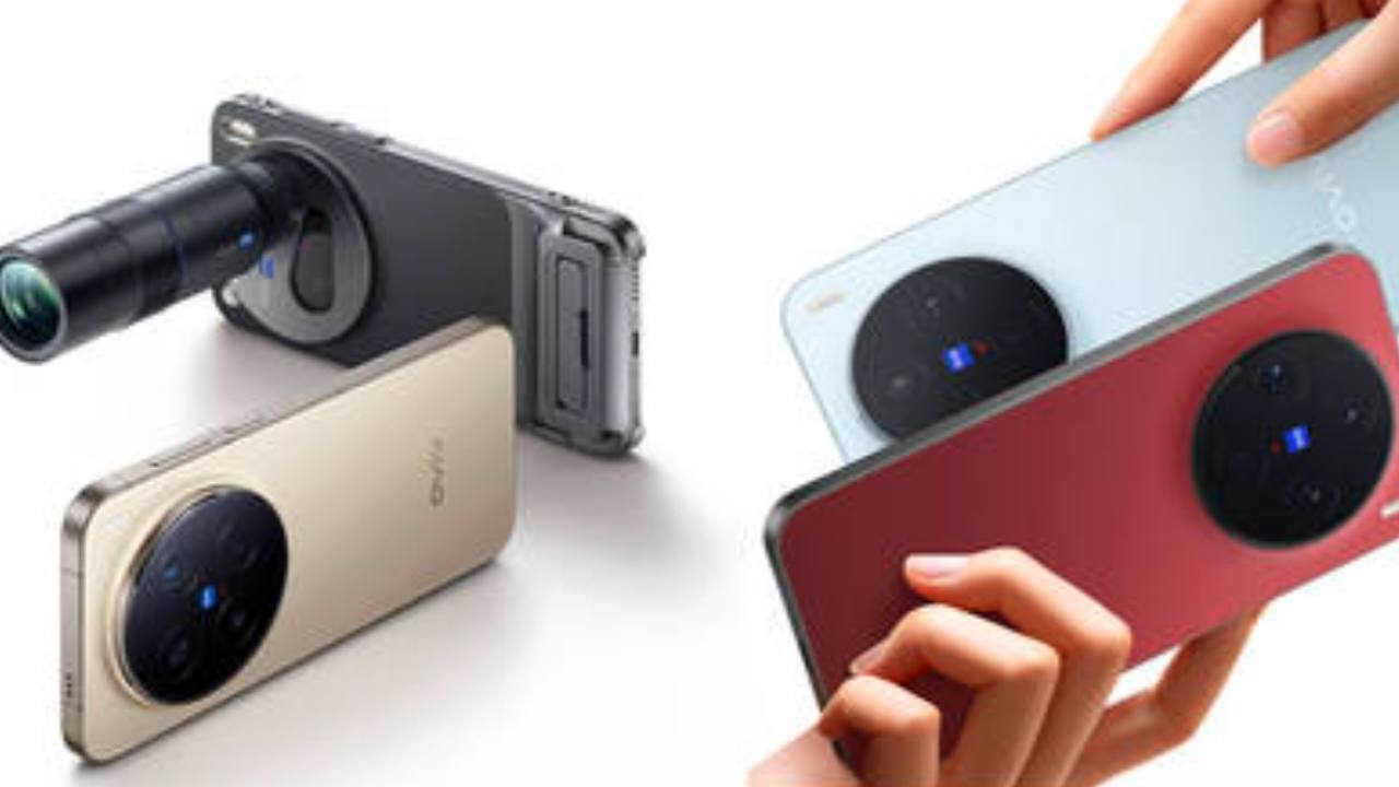 Vivo X300 & X300 Pro Debut in India With OriginOS 6, Upgraded Cameras and Long-Term Software Commitment